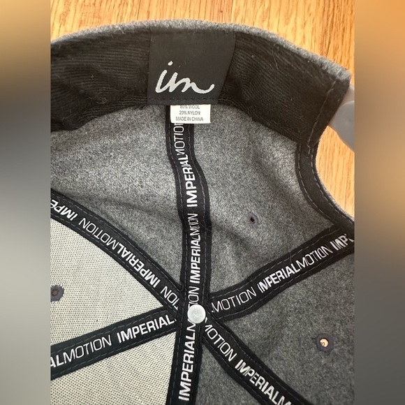 Imperial Motion Snapback hat - Picture 7 of 9